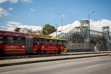 Vagón 1 de la estación General Santander inicia operación