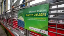 Primera estación ambiental en TransMilenio