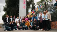 Estación Av. Rojas renueva su nombre gracias a importante alianza con la Universidad Salesiana