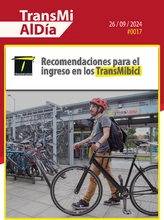 Recomendaciones para la TransMibIci - Mailing