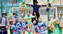 Artistas de Carnavales 2014 en el TransMiCable