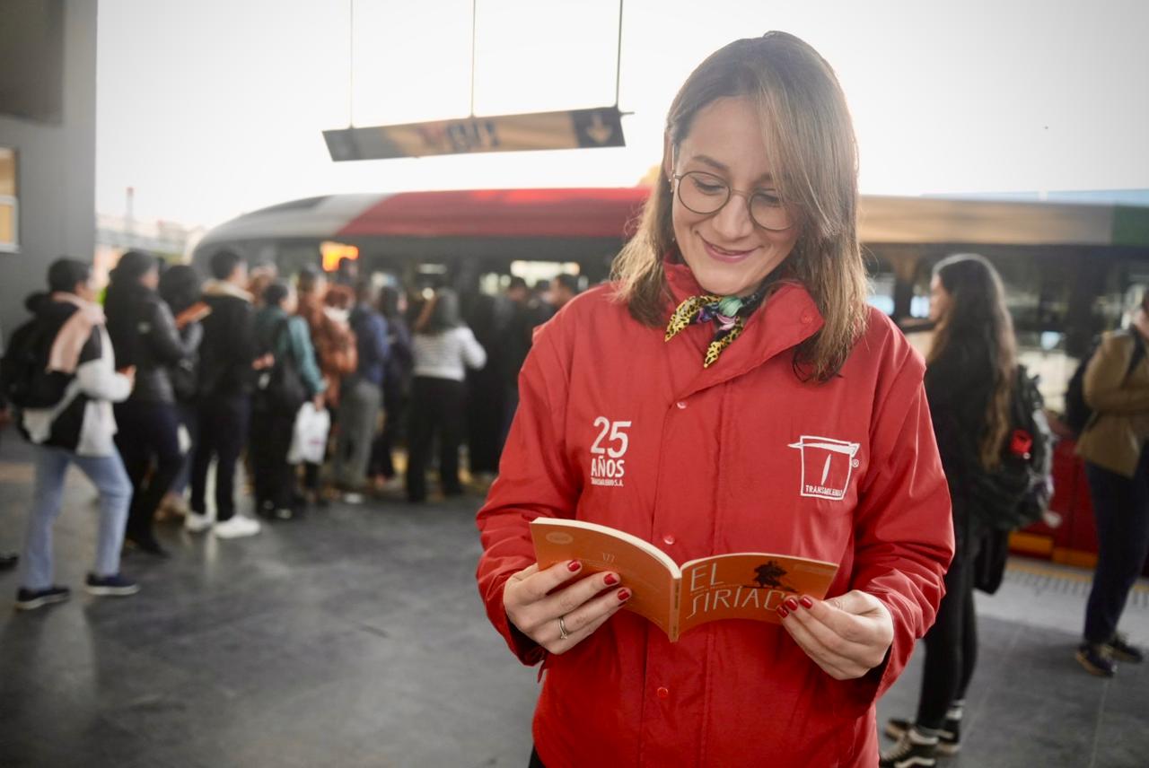 Libro al Viento