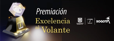 TransMilenio entrega reconocimiento a los mejores conductores del Sistema
