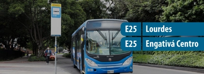 Servicio zonal E25, modifica su recorrido en Engativá