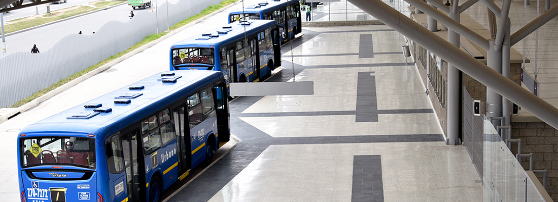 Encuesta de satisfacción de TransMilenio