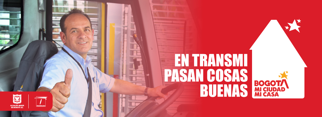 ‘En TransMi pasan cosas buenas’: la apuesta de Bogotá para recuperar el orgullo y la confianza hacia TransMilenio