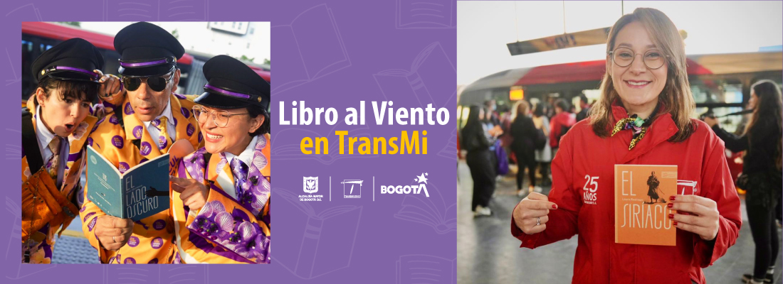 Con dos nuevos títulos de Libro al Viento, Cali y Bogotá celebran hermanamiento cultural